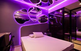 Adrenalina Motel Itaquera - Arena Corinthians (Adults Only)